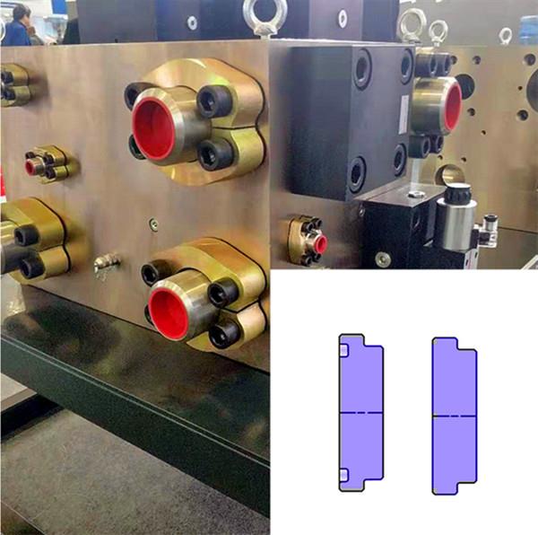 SAE Flange Plug assembly usage
