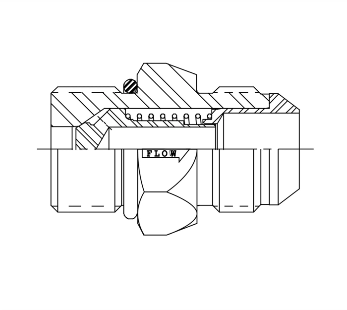 Hydraulic Check Valve