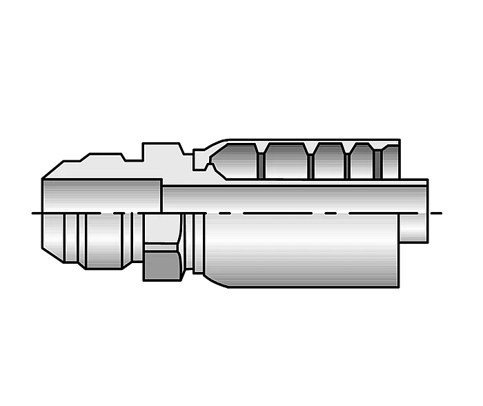37 one piece crimped hose fittings (2)