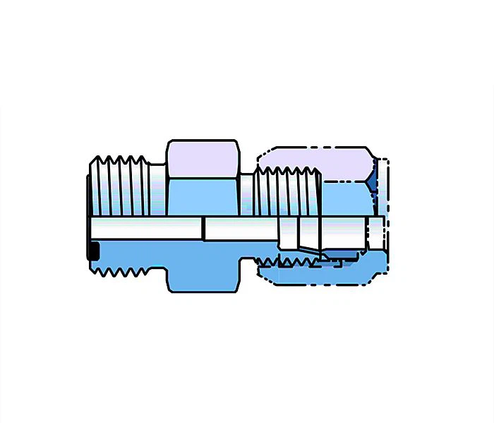 brennan conversion adapters ORFS to DIN