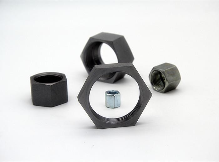 DIN Fittings Components Nut locknut (1)