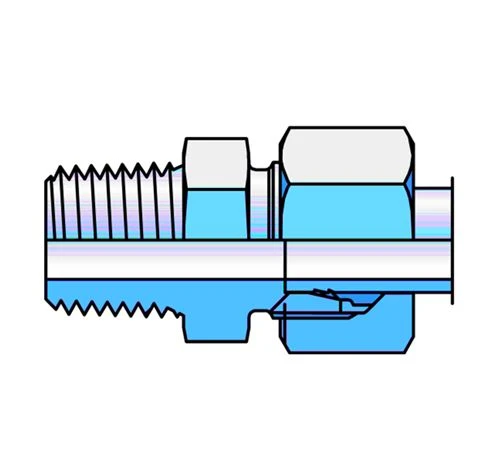 Kobelco Hydraulic Fittings