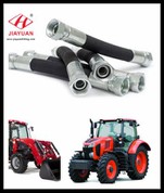 JCB hydrauliletkuliittimet