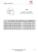 Urosmallinen ORR BSP naarasliitin