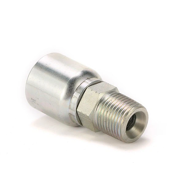 One Piece Hydraulic Hose Fittings