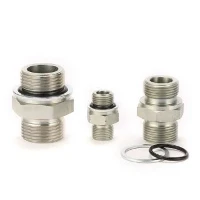 Hydrauliset putkenosat