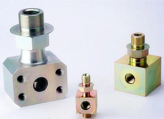 Volvo Hydraulic Fittings